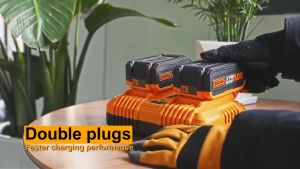 Cordless Bush Cutter Brushless 20V INGCO CSTLI20018 Mesin Potong Rumput Baterai P20S