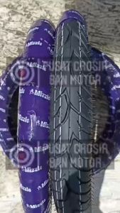 Ban Motor MIZZLE Power VTX 70/80-17 ( Tubetype ) Ban Luar