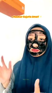 [PAKET 12PCS] HANASUI Naturgo Lightening Peel Off Mask (Black) / Anti Aging Peel Off Mask (Gold)