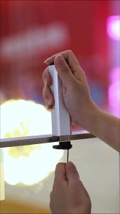 Airplane Holder Travel Essentials Flight Clip Adjustable 360° Vlog Hands Free Mini Portable Video Live Train Travel Phone Holder