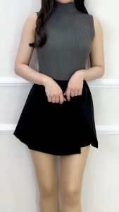 Silvervogue - SV 5773 - Kiolla Knit Top | Atasan Wanita