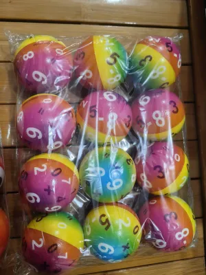 Share: Favorite (47) 12pcs/pack stress ball