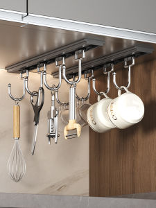 WEIMEIYUAN | Sliding Track No-Drilling Hooks