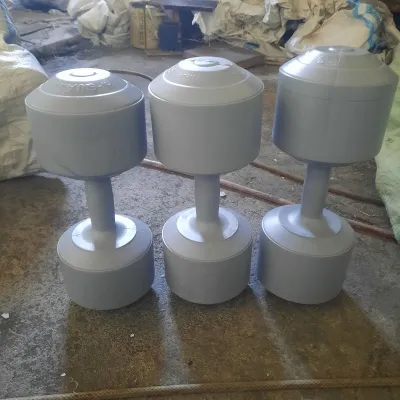 barbel dumble kosongan 12kg