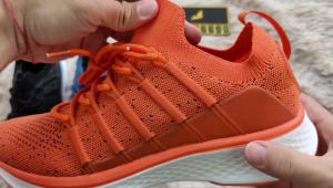 FREESHIP Giày chạy bộ Xiaomi Sneakers 2 phiên bản mới 2024 - Nhiều cải tiến năng cấp - Giặt được bằng máy giặt