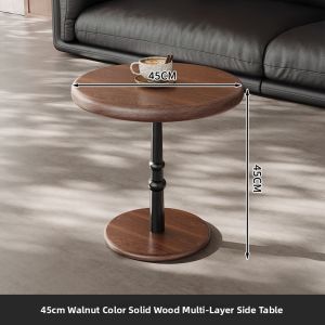 YIYOU | French Vintage Living Room Coffee Table