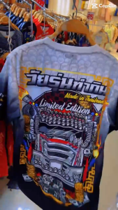 ✨เสื้อ กีฬา วัยรุ่นทำกิน ✨ แขนสั้น 6 สี ใส่ได้ทั้งผู้หญิงและผู้ชาย ระบายอากาศได้ดี ราคาไม่แพง แห้งเร็ว