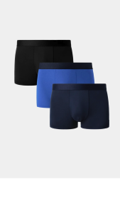 🔥 QUẦN LÓT NAM CAO CẤP – MẶC NHƯ KHÔNG MẶC 🔥