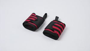 1pc Weightlifting Wristband Paint Straps Fitness Gym Elastic Hand Bandage Compression Hand Wrist Protector Sport Wrist Bands