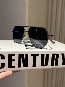 Color-Changing Polarized Sunglasses Mens Fancy for Driving UV-Proof Strong Light Day and Night Dual-Purpose Sunglasses Tide Fishing