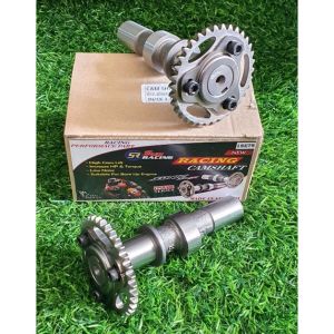 NOKEN AS RACING ( RACING CAMSHAFT ) SONIC 150R / CBR 150R NEW / NEW CB 150R / SUPRA GTR