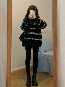 Womens Fleece Lined High Waist Skinny Jeans Fall Winter American Style Small Size Base Layer Pencil Pants Black Boot Jeans