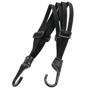 90CM Car Trunk Organizer Elastic Strap for Jeep Wrangler TJ JK JL Gladiator JT 1997+ Luggage Cargo Fixed Strap Rope Hook
