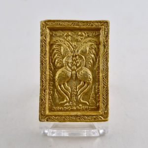 Kruba Krissana Gold Painted Thep Barc Sa.