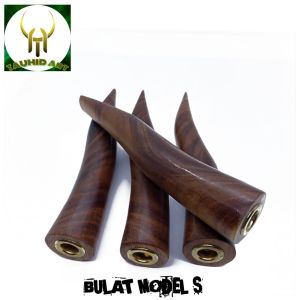 pipa once sedotan kayu tengsek Sulaiman varian berkualitas