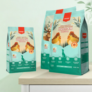 Wanpy | Dried Double Flavor Dog Food 1.5kg