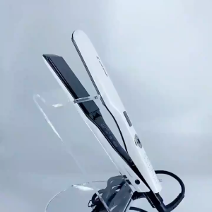 【COD】Professional Ceramic Hair Straightener Fast Heat No Damage LCD Display Travel-Friendly - Hair Care & Styling Appliance