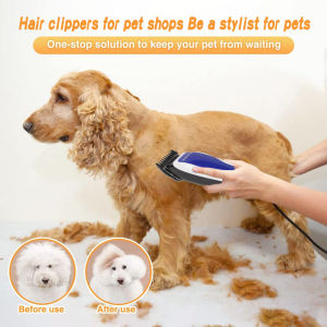 Razor For Dogs Shihtzu Razor For Pet Grooming Kit Set Cats Razor For Dog Heavy Duty 4 in 1 Dog Shaver Low Noise Dog Razor Trimmer Original