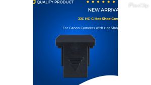 JJC HC-C Hot Shoe Cover For Canon DSLR Cameras