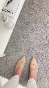 Bellashoesjkt Maudy Mules Wanita