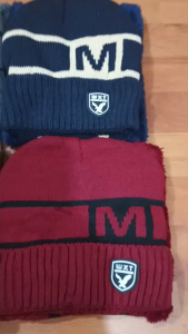 Following หมวกเด็กพร้อมปลอกคอ TA31 KQ46