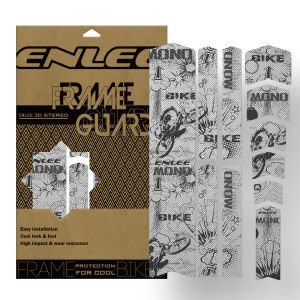 Protective and Color Changing Bike Wrapping PVC