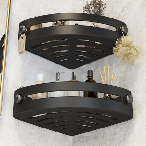 WANGXINGHEYUE | Wall-mounted Hole-free Storage Rack