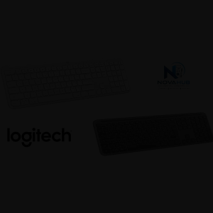 Logitech Signature K950 Wireless Keyboard (Graphite) Multi-OS Windows Mac Chrome