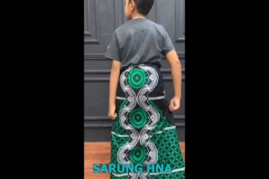 SARUNG ANAK USIA SD-SMP / SARUNG BATIK ANAK / SARUNG BATIK SANTRI / SARUNG BATIK TERBARU / SARUNG BATIK MURAH / SARUNG SHOLAT
