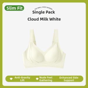 Lifting Bust Shaping Supportive Seamless Bra