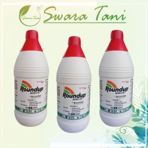 Herbisida Round Up 486SL Herbisida Sistemik 1Liter