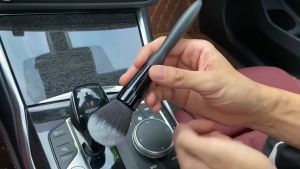 Kuas Detailing Mobil & Sikat Detailing Mobil: Pembersih Interior Mobil Profesional