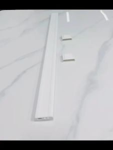 Brifit ไฟใต้ตู้ ไฟ LED เซ็นเซอร์ตรวจจับความเคลื่อนไหวสำหรับภายในอาคาร ไฟตู้เสื้อผ้าแบบชาร์จไฟผ่าน USB ไฟหรี่แสงได้ 3 โหมด ไฟกลางคืน 6500K สำหรับตู้และตู้เสื้อผ้าในครัว