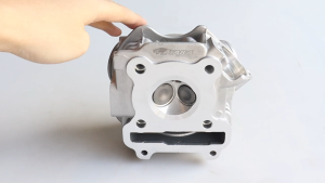 ATAKA Racing Standard 5vv Cylinder Head Assy For Yamaha Mio Sporty