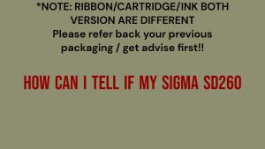 ENTRUST DATACARD SIGMA NEW MODEL SD260 EM1 EM2 DS1 DS2 DS3 YMCKT COLOUR RIBBON CARTRIDGE TONER INK / KAD ID PRINTER PRINT CARDPRINTERMALAYSIA- 525100-004-S100