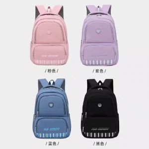 Tas Ransel Anak Sekolah SD SMP SMA: Desain Nyaman & Kapasitas Besar