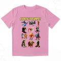 baju anomali brainrot kaos anomali anak. 