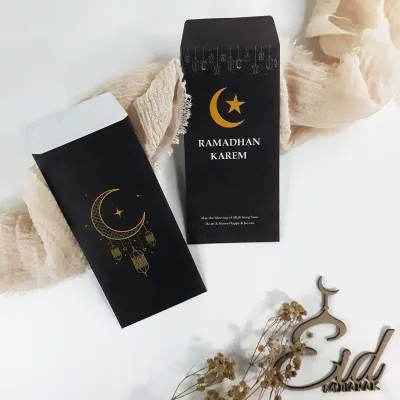 AMPLOP LEBARAN ISI 20 PCS/ANGPAO LEBARAN/ANGPAO IDUL FITRI AESTETIC