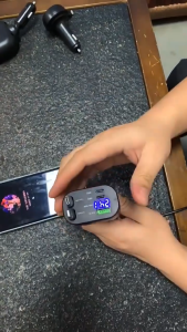 Car Charger 5-In-1  Dual USB 12V-24V With Retractable Cable Multi-PortFast Charging  Real-time Voltage Monitoring