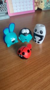 Maped กบเหลาดินสอ CROC รุ่น Innovation / Mini / Shakky / Signal (1 ชิ้น/คละสี)