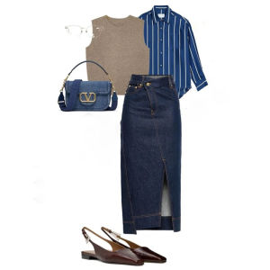 YNY | Light Mature Style High-End Autumn New Three Piece Set