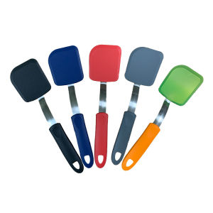 Heat-resistant Silicone Egg Turners