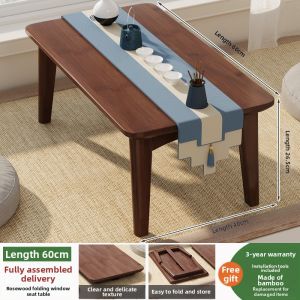 QIMUDAO | Folding Small Multi-purpose Table