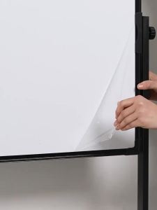 Teaching and Writing Practice Double-Sided Greenboard Chalkboard