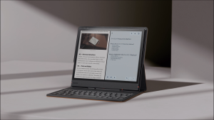 BOOX NEWEST Note Air5 C - 10.3" Kaleido 3¹ ePaper Colored Display - FREE CASE AND STYLUS