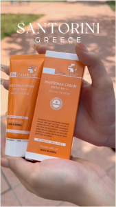 KEM CHỐNG NẮNG NÂNG TONE DR INNODERM HÀN QUỐC CHÍNH HÃNG 50mL