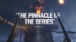 PS5 Metro Exodus Complete Edition (R2)(English/Chinese)(NEW)