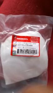 Rumah Roller KZR KWN 22110-KZR-600 & Aksesoris Motor