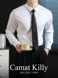 CAMAT KILLY | Áo Sơ Mi Dài Tay Chống Nhăn Nam