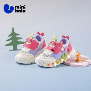 MINI BALA | Single Net Breathable Children Shoes
